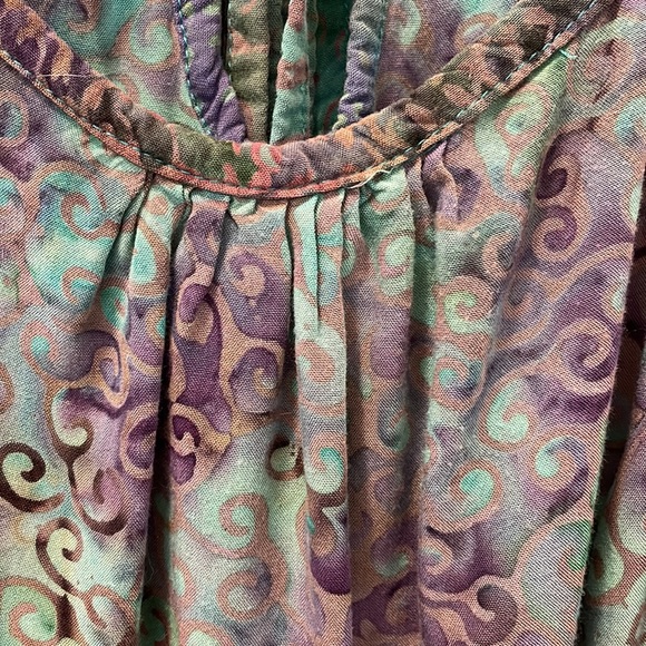 DRAGONFLY IMPORT summer top - Picture 3 of 8